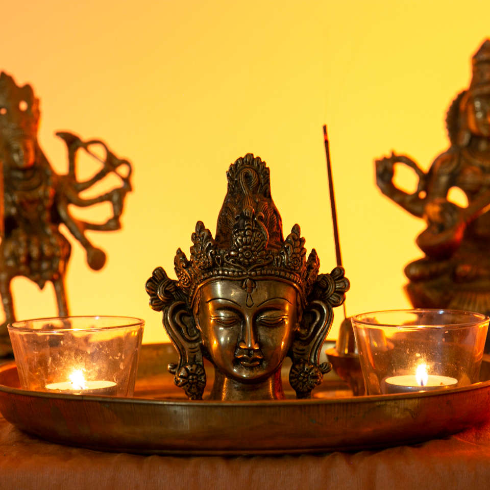 Private Yoga and meditation class